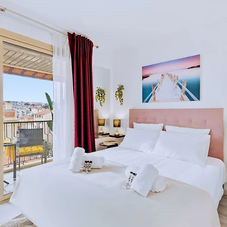 Appartement Jardin D'eden - Incroyable Rooftop Jardin Suspendu