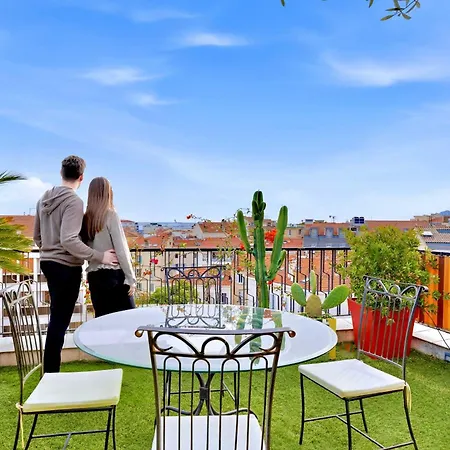 Jardin D'eden - Incroyable Rooftop Jardin Suspendu *