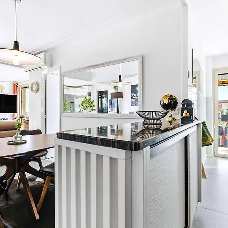 Apartment Jardin D'eden - Incroyable Rooftop Jardin Suspendu