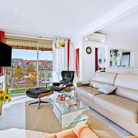 Apartment Jardin D'eden - Incroyable Rooftop Jardin Suspendu *
