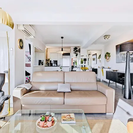 Apartment Jardin D'eden - Incroyable Rooftop Jardin Suspendu