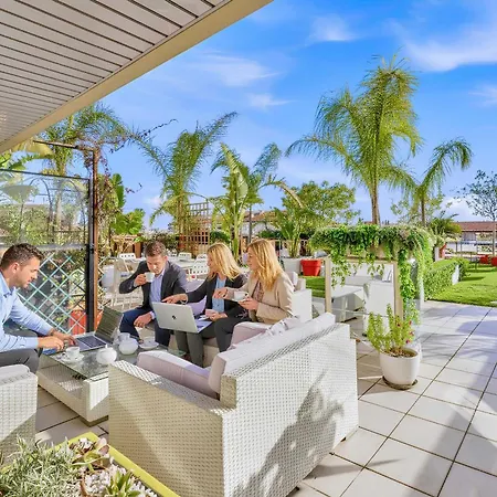 Apartment Jardin D'eden - Incroyable Rooftop Jardin Suspendu *