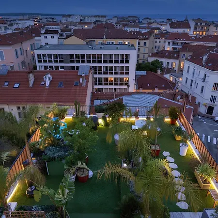 Apartment Jardin D'eden - Incroyable Rooftop Jardin Suspendu