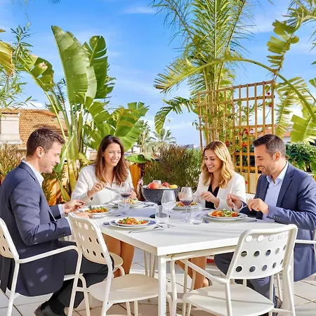 Jardin D'eden - Incroyable Rooftop Jardin Suspendu Apartment