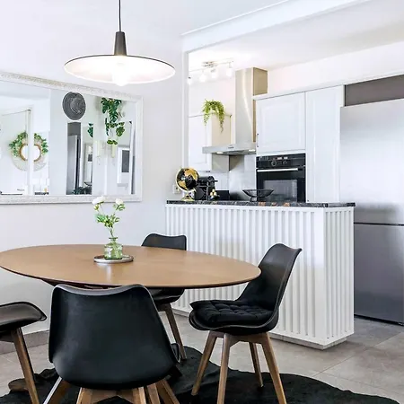 Apartment Jardin D'eden - Incroyable Rooftop Jardin Suspendu Cannes