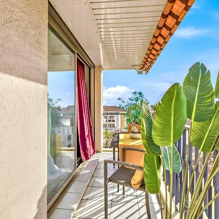 Jardin D'eden - Incroyable Rooftop Jardin Suspendu Cannes