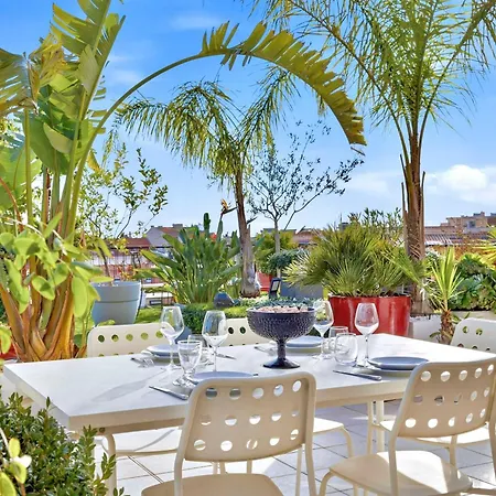 Jardin D'eden - Incroyable Rooftop Jardin Suspendu *