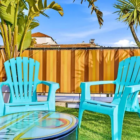 Apartment Jardin D'eden - Incroyable Rooftop Jardin Suspendu *