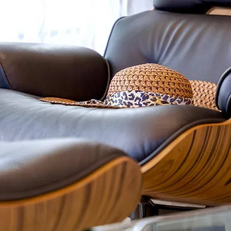 Jardin D'eden - Incroyable Rooftop Jardin Suspendu Apartment *