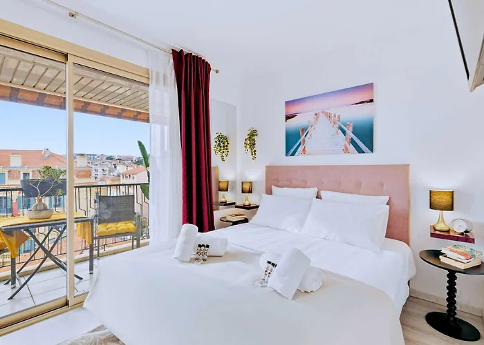 Apartment Jardin D'eden - Incroyable Rooftop Jardin Suspendu