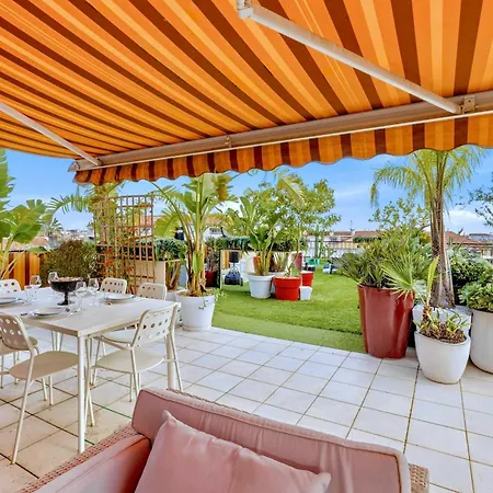 Jardin D'eden - Incroyable Rooftop Jardin Suspendu