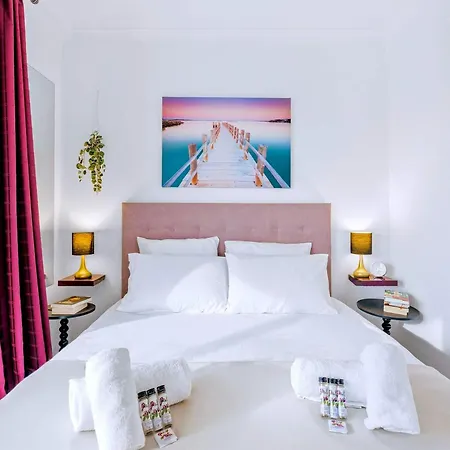 Apartment Jardin D'eden - Incroyable Rooftop Jardin Suspendu *
