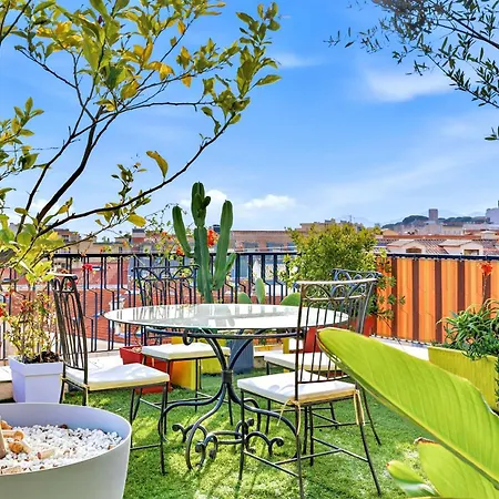 Jardin D'eden - Incroyable Rooftop Jardin Suspendu *