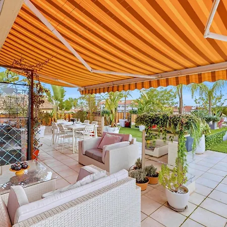 Apartment Jardin D'eden - Incroyable Rooftop Jardin Suspendu Cannes
