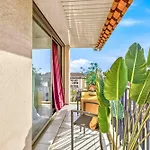 Jardin D'eden - Incroyable Rooftop Jardin Suspendu Cannes