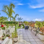 Jardin D'eden - Incroyable Rooftop Jardin Suspendu Apartmán Cannes