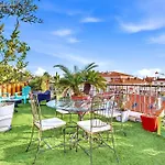 Jardin D'eden - Incroyable Rooftop Jardin Suspendu Cannes