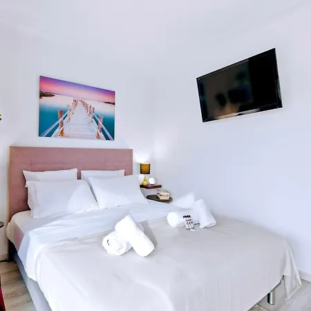 Apartmán Jardin D'eden - Incroyable Rooftop Jardin Suspendu Cannes